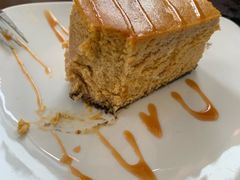 南瓜芝士蛋糕切块-房角石西餐厅Cornerstone Cafe(龙潭广场店)
