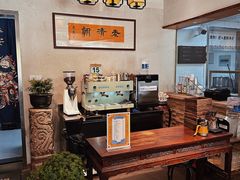 大堂-老清朝包子铺(开明街店)