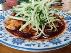 -柴窝堡22号辣子鸡·传承新疆菜