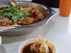 -辣妈水饺红冒菜(金阳路店)