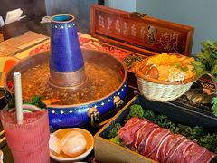 -东来顺·非遗火锅(赛格国际购物中心店)