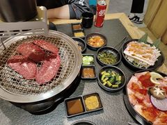 -九田家黑牛烤肉料理(荣成九龙城店)