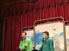 -哈哈曲艺社(西门闲亭店)