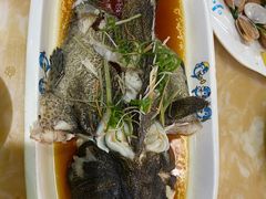 -小海豚•老字号海鲜餐厅(天涯店)