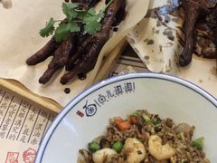 -卤儿道道(杭州大厦501店)