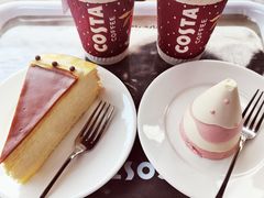 -COSTA COFFEE(武汉天地店)