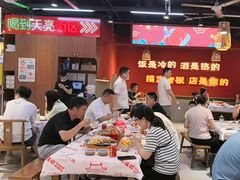 -饶福记·南昌烧烤大排档(九龙湖土著店)