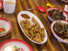 -冶建镜子·老南昌大排档·江西虾王(总店)