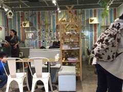 -小时光咖啡馆(开森度假森林店)