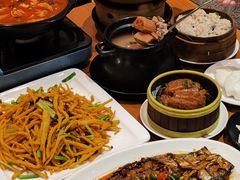 -莲餐厅·湖北菜·潜江小龙虾店(愚园路店)
