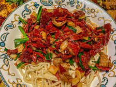 -胖老汉椒麻鸡清真新疆菜(西御街店)