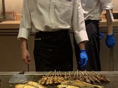 -广州增城保利郡雅酒店-月色西餐厅