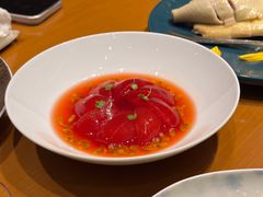 -广州富力君悦大酒店空中花园