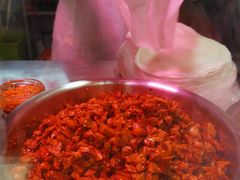 -老王芙蓉蛋卷饼(万达店)