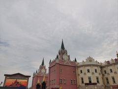 -泰达航母主题公园