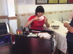 大堂-文记壹心鸡(宝华路店)