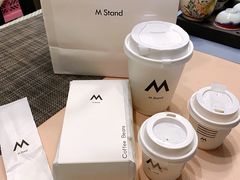 -M Stand(北京平安幸福中心店)