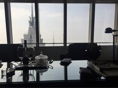 -上海柏悦酒店