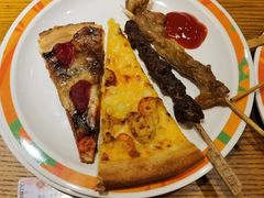 -比格比萨自助(花园路店)