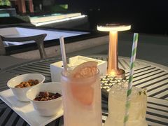 -瑰丽酒店·海吧·天际下午茶·现场DJ·天台酒吧