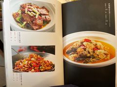 菜单-徽湘客(草桥店)