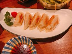 自家制饺子-武藏日本料理(宝安壹方城店)