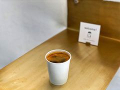 soe冰燕麦拿铁-常识咖啡common sense(春熙路店)