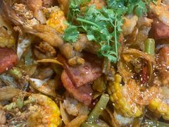 招牌悦蓉牛蛙干锅-精悦蓉(正大乐城店)