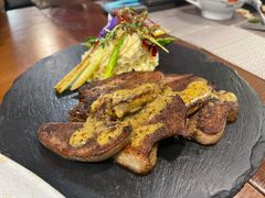 香煎牛舌-LA CREPERIE BRETONNE布列塔尼法式餐厅(天童北路店)