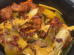 -小山城麻辣香锅(新邻生活广场店)