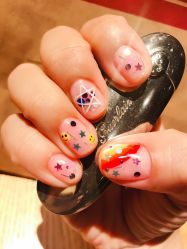 -PinkBaby美甲美睫