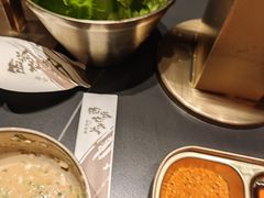 -西塔老太太泥炉烤肉(万柳华联店)