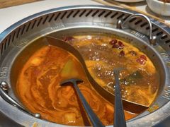 -蜀留香火锅(社会山店)