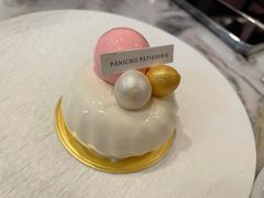 草莓酸奶芝士-沛家·西餐Brunch·直火料理