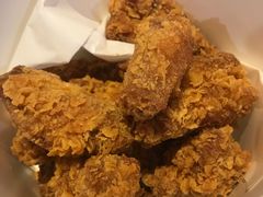 -麦当劳(花城大道华穗路店)