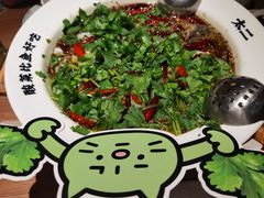 -太二酸菜鱼(中山龙之梦店)