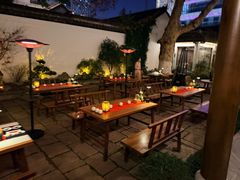 -鲤院·新中式美学·庭院餐厅(夫子庙店)