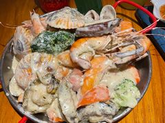 -仓库南洋海鲜小排档(柳河路店)