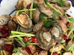 -四海鲜渔家菜(黄金海岸店)