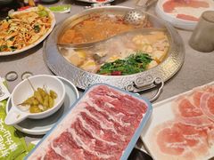 -狼头山火锅 KTV欢唱·烤串(理工大学店)