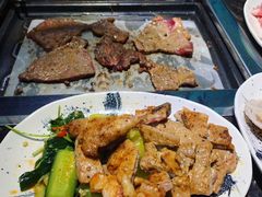 -阪尚皇·原切牛排·烤肉火锅自助(北京路店)