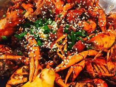 -牛车水美食街
