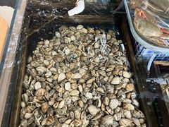 -天盛海鲜烧烤大排档·本地小海鲜·牟平腿穗子(幸福店)