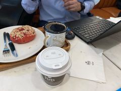 -Peet's Coffee皮爷咖啡(新天地黑标店)