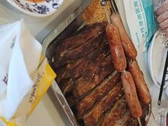 -玫瑰红烤羊排(北新桥三条店)