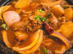 红椒大盘鸡-李先生牛肉面大王(广渠门内店)