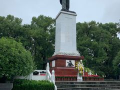 -邱少云烈士纪念馆