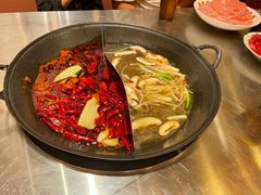 -朱光玉火锅馆(正弘城店)