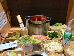-独食火锅·半米屋台(望平街店)