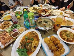 -鲜得莱渔港·小平岛海胆馆(七贤岭店)